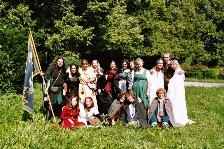 Hier geht's zum Sommerlager 2004 ...